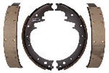 Brake shoes Lincoln 1953 1954 1955 1956 1957 REAR 12 x 2 inch picture
