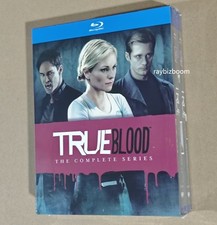 True Blood: The Complete Series Box Set Collection [12-Discs Blu-ray] Region A picture