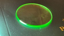 Genuine Rolex Milgauss Green Sapphire Crystal 25-318 32.7mm 116400 116400GV OEM picture