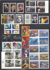 US 2005 Commemorative Year Set with 44 Stamps MNH picture