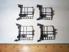 Lionel 6417-7 N5C Porthole Caboose Platform 6417 & MANY MORE YOU GET 4 PCS NOS picture