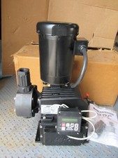 PULSAFEEDER OMNI DC5C5FP-M1XE METERING PUMP 108GPH 90PSIG NEW IN BOXKNOB BROKE picture