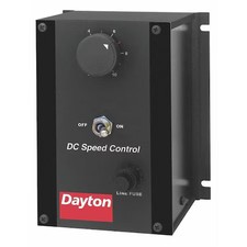 Dayton 5X412 Dc Speed Control, 90Vdc, 2A, Nema 1 picture