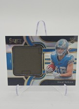2025 Panini Select - Jumbo Rookie Swatches Isaac Teslaa #JRSW-ITA /149 (MEM, RC) picture