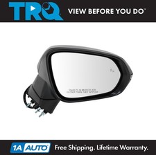 TRQ Right Mirror Fits 2015-2017 Lexus NX200t NX300h picture