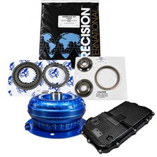 ZF8HP45 845RE 850RE 8HP50 Master Rebuild Kit 3 Pistons Filter Torque Converter picture