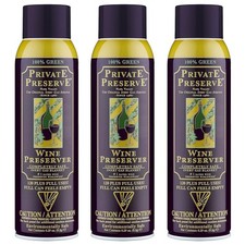 Private Preserve Wine Preservation System | 100 Green Gas Based | Suitable For picture
