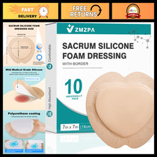 Large Sacral Foam Dressing 7x7