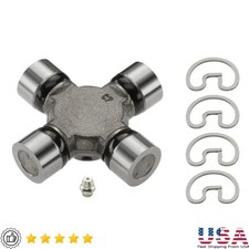Premium Greasable Universal U-Joints Cold-Forged Fits Ford Chevy Ram Toyota Jeep picture