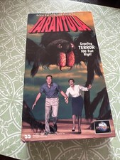 Tarantula VHS 1955 Sci-Fi Horror Classic Original Trailer MCA Universal picture
