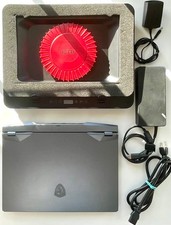 MSI GE66 Raider 11UH Laptop Core i9-11980HK RTX 3080 64GB 2TB + IETS GT600 Combo picture