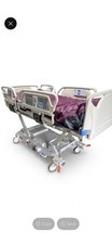 Hill-Rom Progressa Pulmonary Fully Electric Hospital Bed P7500 USED picture