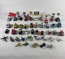 Vintage Galoob Micro Machines Lot of 44 1980s  picture