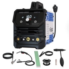 Reboot 160A MIG Welder,3-in-1 120V Welding Machine picture
