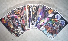 X-Men #1-21 Marvel Comics 2019 Jonathan Hickman set - missing Issues #13, 14, 15 picture