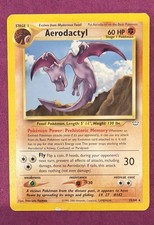 Aerodactyl 15/64 Neo Revelation Regular HP picture