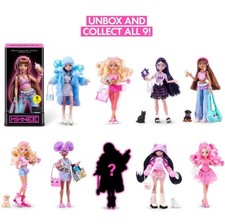 MINNEE Fashion Dolls Zuru Starbox Style Posable Doll 2026 New ***You Pick*** picture