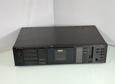 Vintage Nakamichi BX-125 2-Head Single Cassette Deck Stereo - Japan *WORKS READ* picture