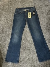 Midrise Flare Lucky Brand Jeans picture