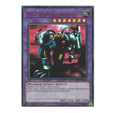 *** THE LAST WARRIOR FROM ANOTHER PLANET *** ULTRA RARE DUOV-EN076 YUGIOH picture