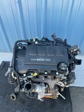 ✅2011-2016 CHEVROLET CRUZE TRAX 1.4 TURBO ENGINE MOTOR 125xxx MILES NO SHIP picture