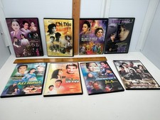 Doi Co Lyu Cai Luong Chi Dau Con Gai Manh Le Quan Long Nhat Ket Nghia Asian DVD picture