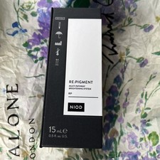 NIOD RE: Pigment Multi Pathway Brightening System .5oz/15ml New And Sealed picture