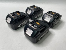 Lot of 4 Compatible With Makita 18V 8.0AH Li-Ion Battery BL1840 BL1850 BL1860 picture