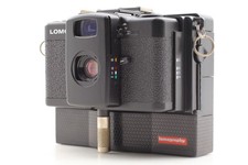 Rare [MINT] Lomography Lomo LC-A and Instant Back Camera From JAPAN picture