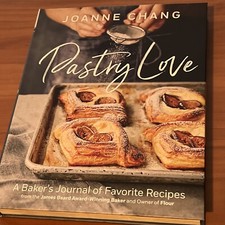 Pastry Love : A Baker's Journal of Favorite Recipes by Joanne Chang (2019,... picture