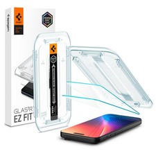 For iPhone 18 17 Pro Max / Pro / Air | Spigen GLAS.tR EZFIT Screen Protector picture