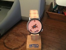AKTEO WATCH, TEDDY BEAR BY J C MARESCHAL OF FRANCE picture