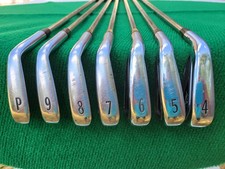 Titleist AP2 716 iron set LH 4-P Dynamic Gold S300 shafts picture