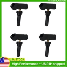 Set of 4 TPMS sensor 433mhz Fits 2018 - 2024  BMW X3 M40i sDrive30i 36106887147 picture