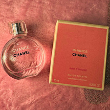 CHANEL Chance Eau Tendre Eau de Toilette Travel Size 0.25 fl oz Spray picture