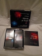 Words of Truth: An Oracle Diamond And River Fire Jameson 1991 Unused picture