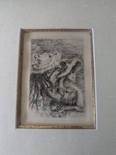 Pierre-Auguste Renoir – Le Chapeau Épinglé (3e Planche), Stella 8  Provenance: A picture
