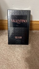 Valentino Uomo Born In Roma Coral Fantasy 3.4 oz EDT Cologne New In Box picture