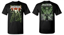 Udo DIRKSCHNEIDER cd lgo CANADIAN Back to Roots TOUR Official SHIRT XL accept picture