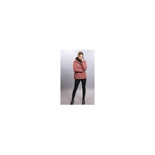 Euro-Star Womens Lorine Hip Jacket - Water-Resistant - Red Cheeks picture
