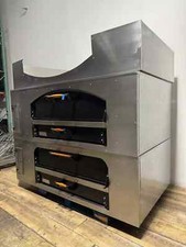 Marsal MB60 Double Deck Pizza Oven Refurbished picture