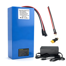 48V 20Ah Lithium Battery Pack for 200W-1500W Electric Bicycle Motors picture