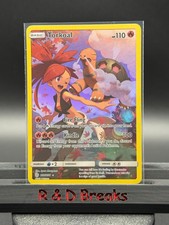 Torkoal 237/236 Cosmic Eclipse Secret Rare NM/M Pokemon Card picture