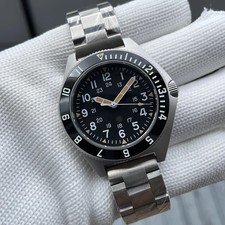 STEELDIVE SD1944 45mm Automatic Dive Watch NH35 Sapphire 200M Waterproof picture