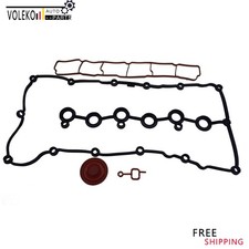 For VW Passat Audi Q7 Porsche Cayenne 3.6L New PCV Valve & Lower Intake Gasket picture