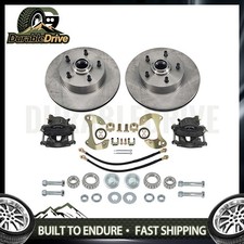 Car Deluxe Disc Brake Kit, 5 x 4-3/4