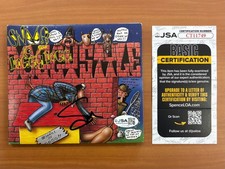 Snoop Dogg Signed Autographed 30th Anniversary “Doggystyle” CD JSA COA picture