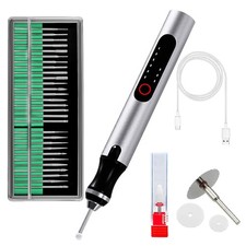 Wireless Engraving Pen Kit  Precision Tool for Artists & DIY | Engrave Jade, ... picture
