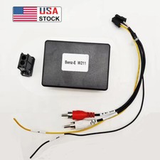 Car Audio Optical Fiber Decoder Adapter Most Box For Mercedes Benz E/S/SL/CLS US picture