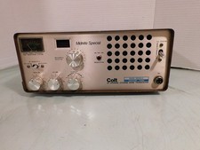 Colt Midnight Special Tube 40 Channel CB Radio For Restoration picture